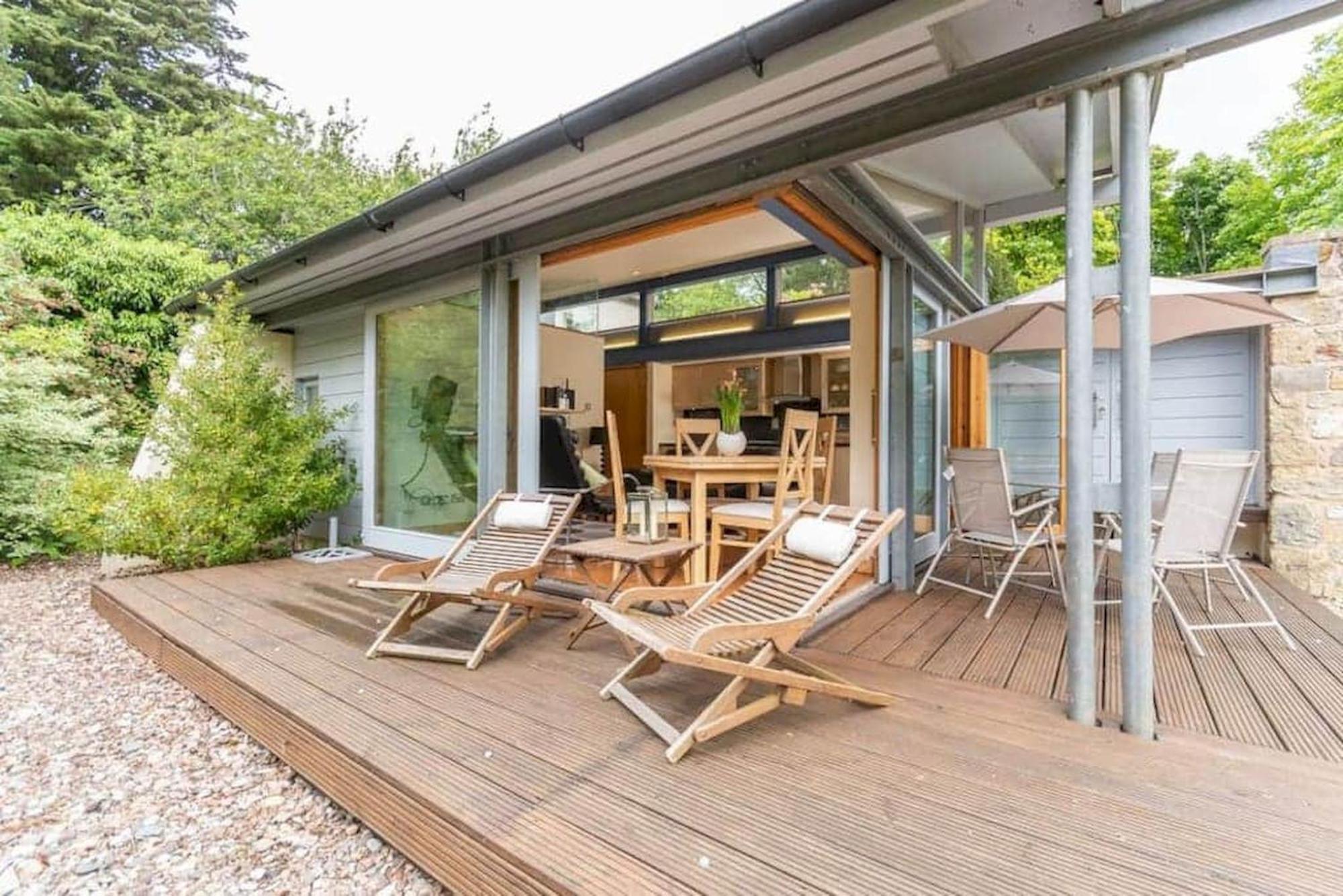 The Bothy - Feddinch Villa St. Andrews Exterior photo