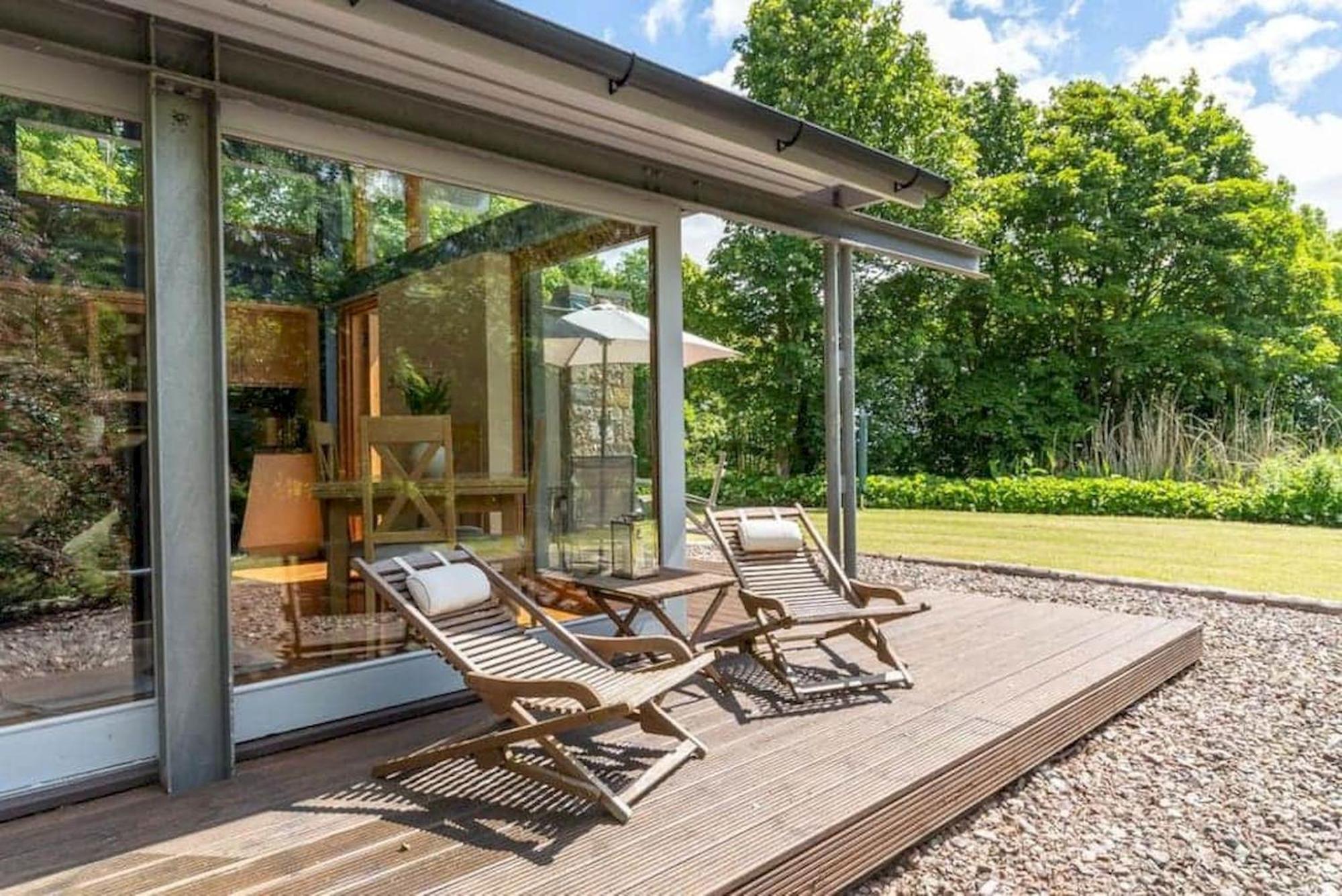 The Bothy - Feddinch Villa St. Andrews Exterior photo