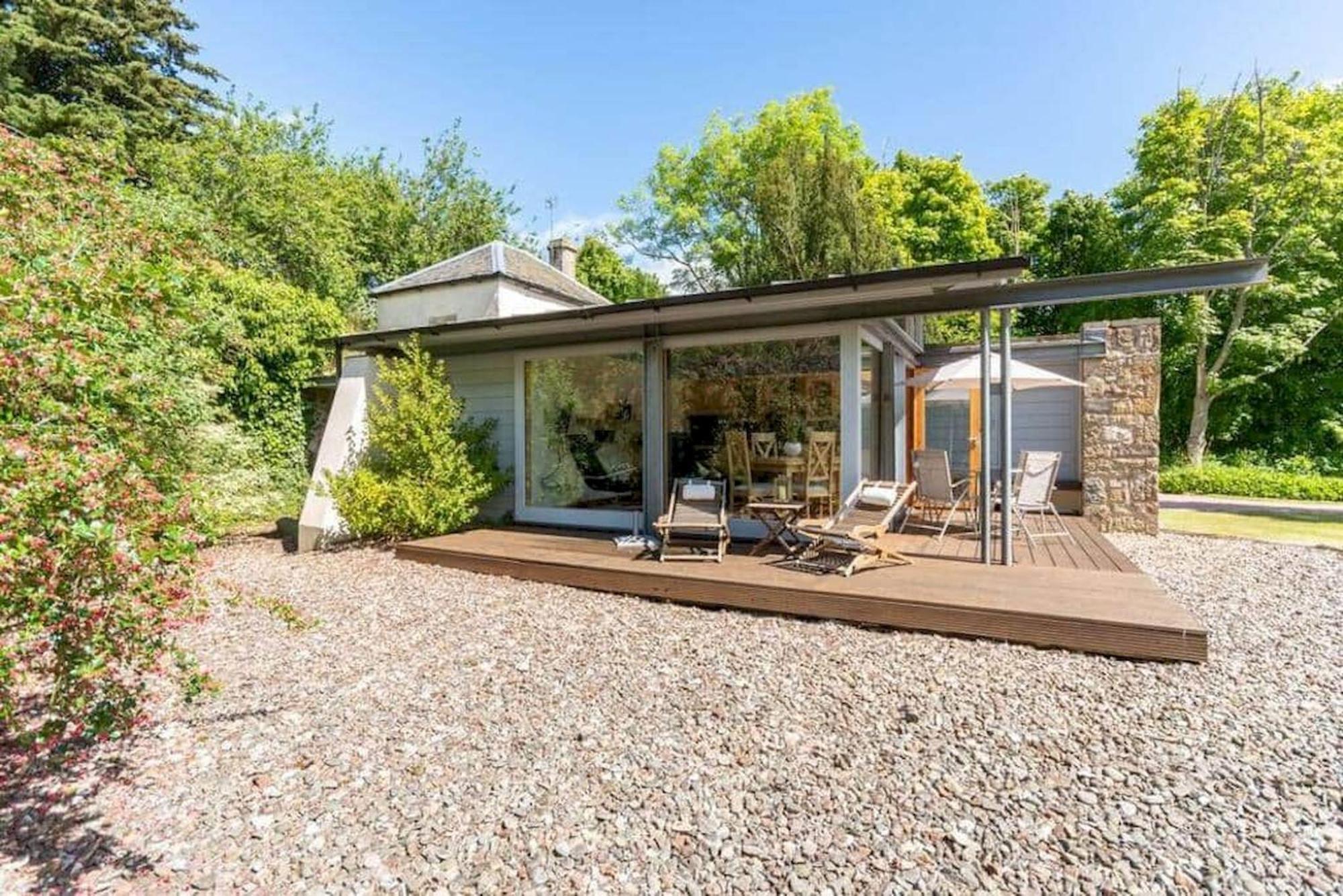 The Bothy - Feddinch Villa St. Andrews Exterior photo